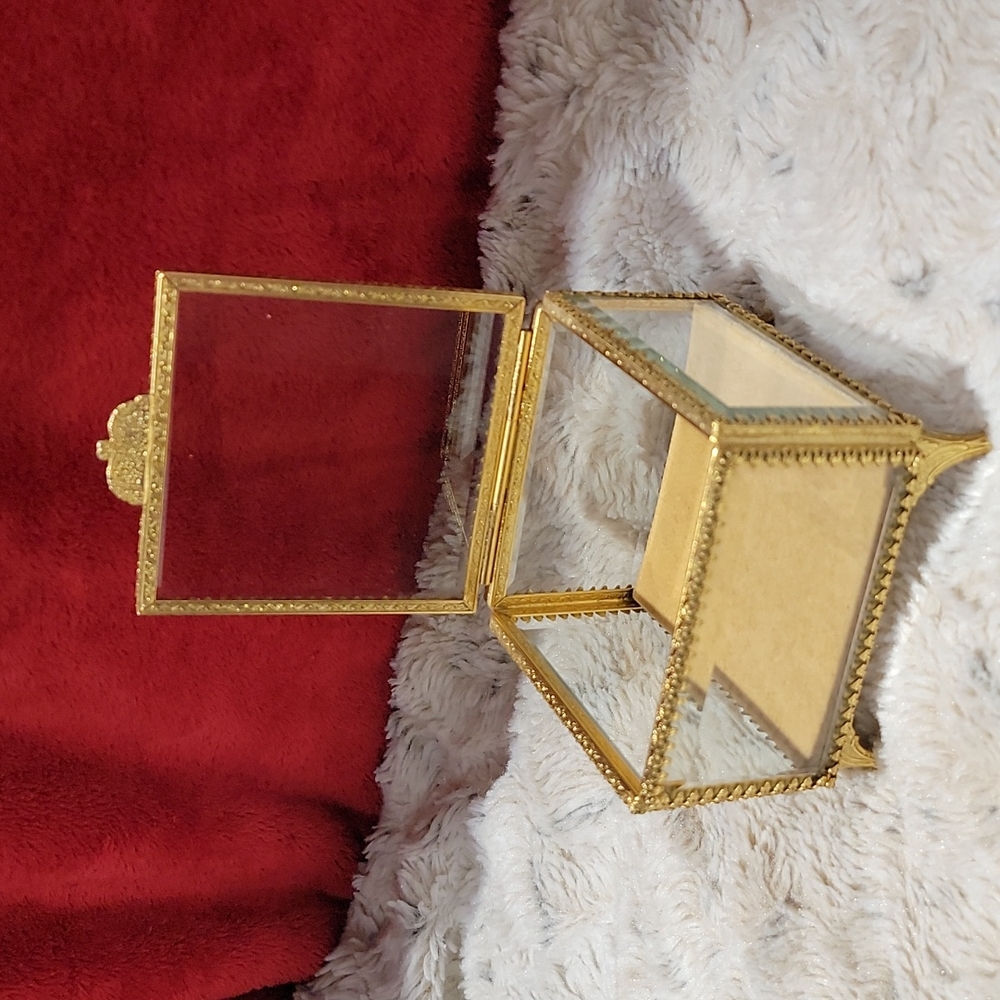 Jewelry-Trinket Box